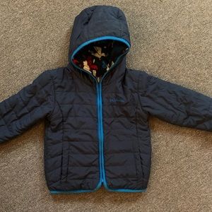3T Columbia Winter Jacket